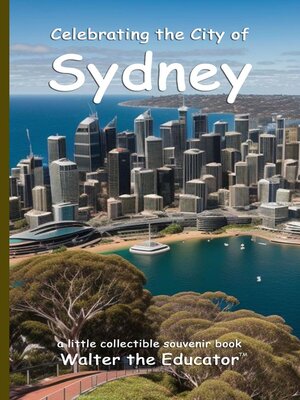 cover image of Celebrating the City of Sydney